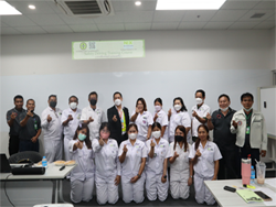ร่วมสร้างวัฒนะธรรมความปลอดภัยไปด้วยกัน